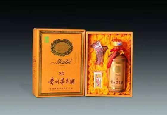 曾都年份茅台酒回收